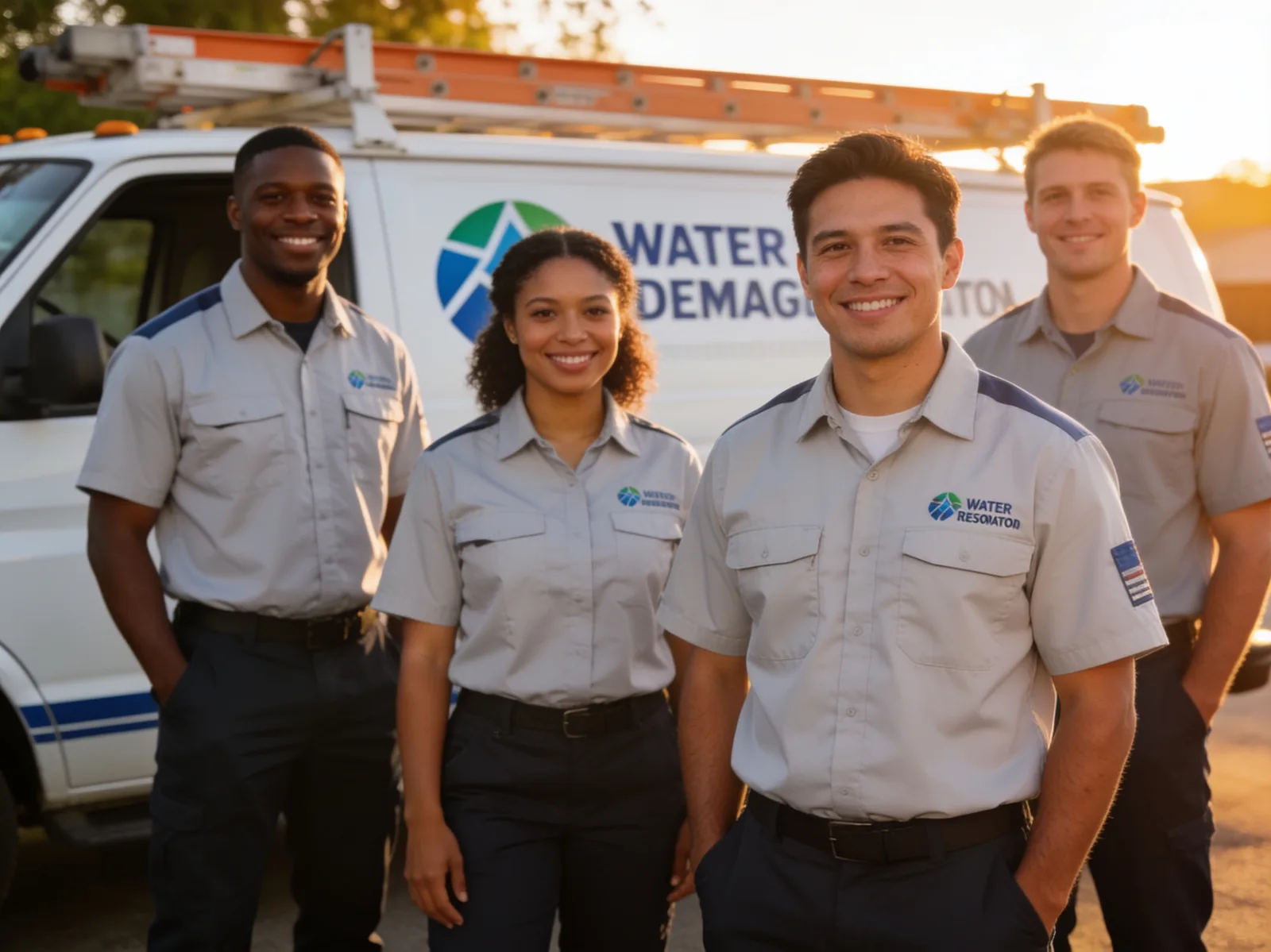 Water Damage Restoration company in Akeley, MN